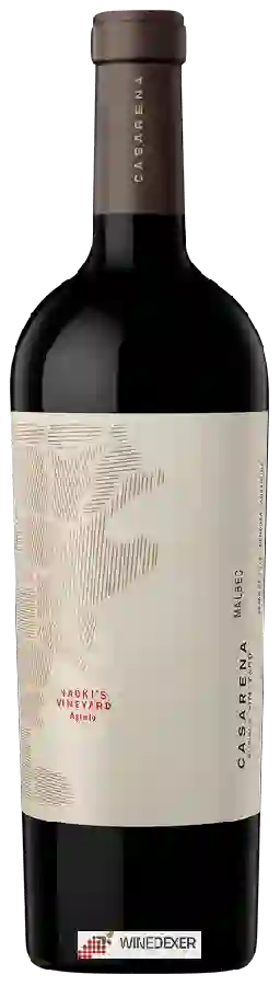 Winery Casarena - Naoki's Vineyard Malbec