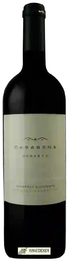 Winery Casarena - Reserva Cabernet Sauvignon