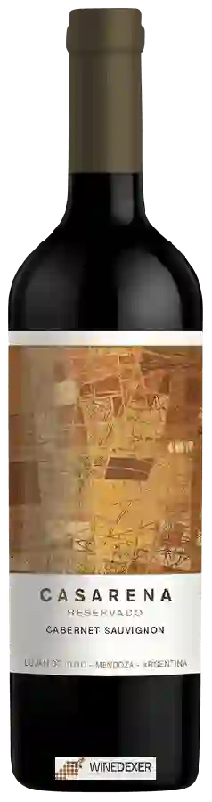 Winery Casarena - Reservado Cabernet Sauvignon Winery Casarena - Reservado Cabernet Sauvignon
