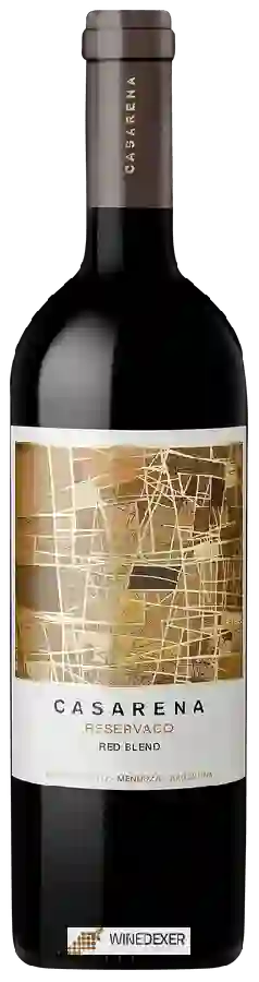 Winery Casarena - Reservado Red Blend Winery Casarena - Reservado Red Blend