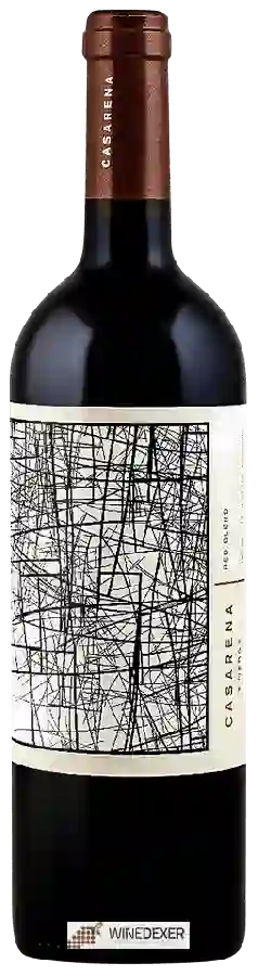 Winery Casarena - Sinergy Red Blend Winery Casarena - Sinergy Red Blend