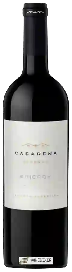 Winery Casarena - Sinergy Reserva