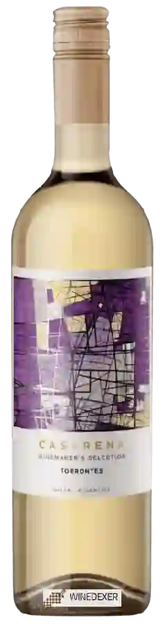 Winery Casarena - Winemaker's Selection Torrontés