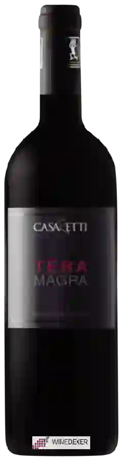 Winery Casaretti - Tera Magra Winery Casaretti - Tera Magra