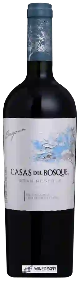 Winery Casas del Bosque - Carignan Gran Reserva Winery Casas del Bosque - Carignan Gran Reserva