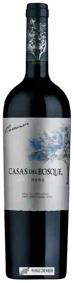 Winery Casas del Bosque - Carmenère Gran Reserva Winery Casas del Bosque - Carmenère Gran Reserva
