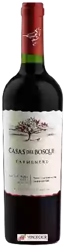 Winery Casas del Bosque - Carmenère Reserva