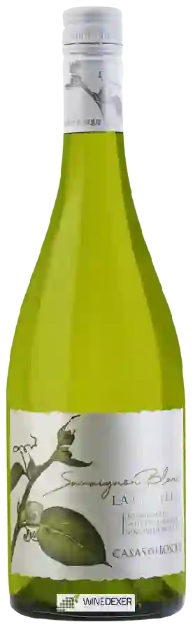 Winery Casas del Bosque - La Cantera Sauvignon Blanc Winery Casas del Bosque - La Cantera Sauvignon Blanc
