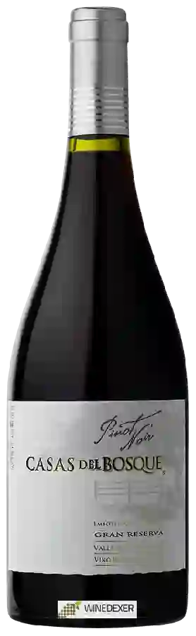 Winery Casas del Bosque - Pinot Noir Gran Reserva Winery Casas del Bosque - Pinot Noir Gran Reserva
