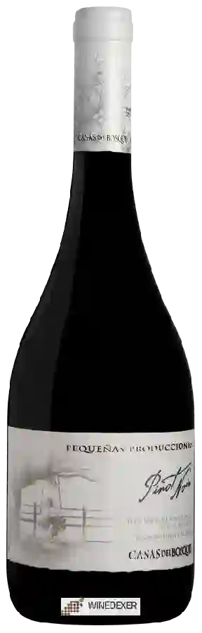 Winery Casas del Bosque - Pinot Noir Pequeñas Producciones