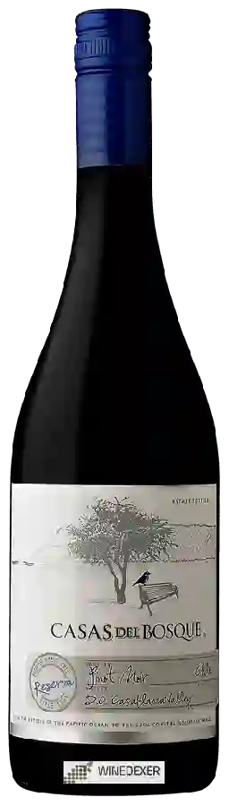 Winery Casas del Bosque - Pinot Noir Reserva