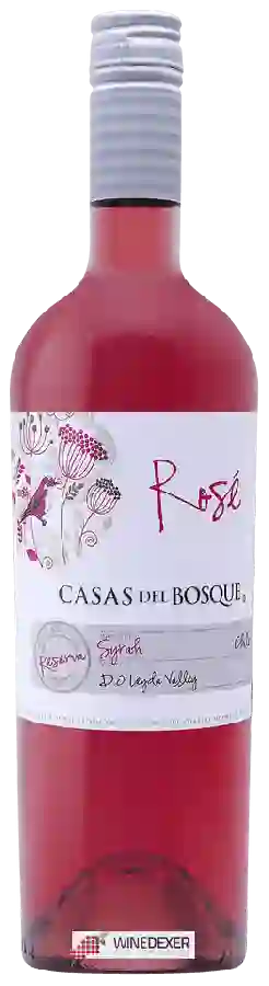 Winery Casas del Bosque - Rosé Syrah Reserva Winery Casas del Bosque - Rosé Syrah Reserva