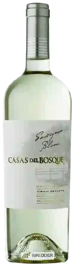 Winery Casas del Bosque - Sauvignon Blanc Gran Reserva