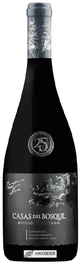 Winery Casas del Bosque - 25 Anniversary Edicion Limitada Pinot Noir