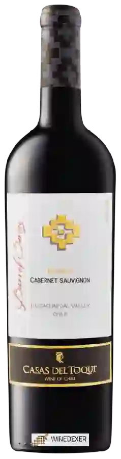 Winery Casas del Toqui - Barrel Series Cabernet Sauvignon Reserva