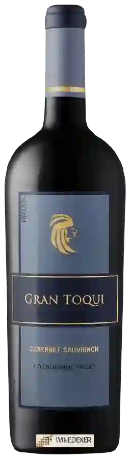 Winery Casas del Toqui - Gran Toqui Cabernet Sauvignon