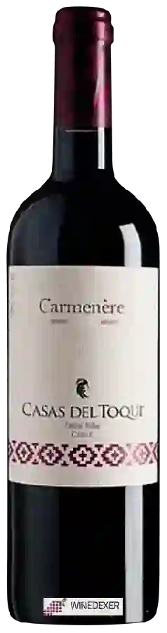 Winery Casas del Toqui - Carmenère Winery Casas del Toqui - Carmenère