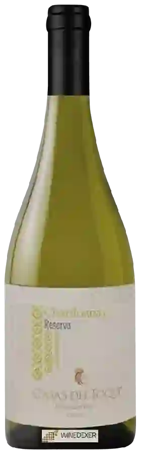 Winery Casas del Toqui - Chardonnay Reserva
