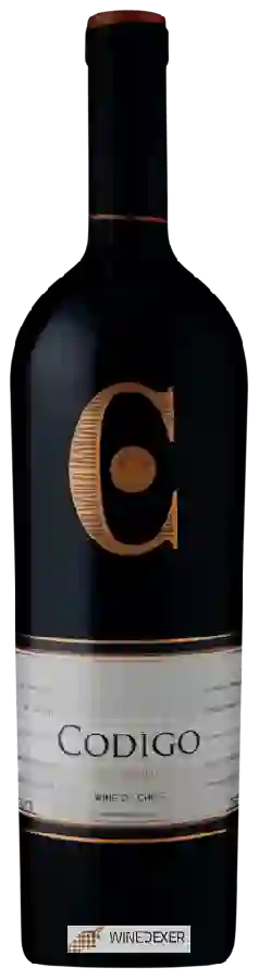 Winery Casas del Toqui - Codigo del Toqui