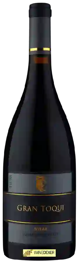 Winery Casas del Toqui - Gran Toqui Syrah