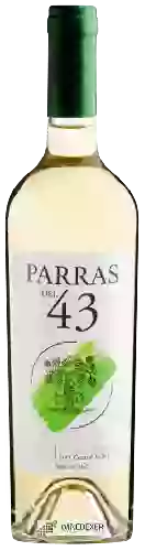 Winery Casas del Toqui - Parras del 43 Sauvignon Blanc