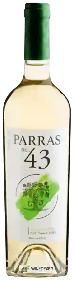 Winery Casas del Toqui - Parras del 43 Sauvignon Blanc