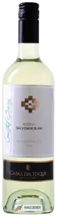 Winery Casas del Toqui - Coastal Series Reserva Sauvignon Blanc Winery Casas del Toqui - Coastal Series Reserva Sauvignon Blanc