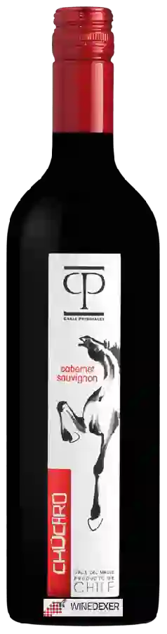 Winery Casas Patronales - Cabernet Sauvignon Chúcaro