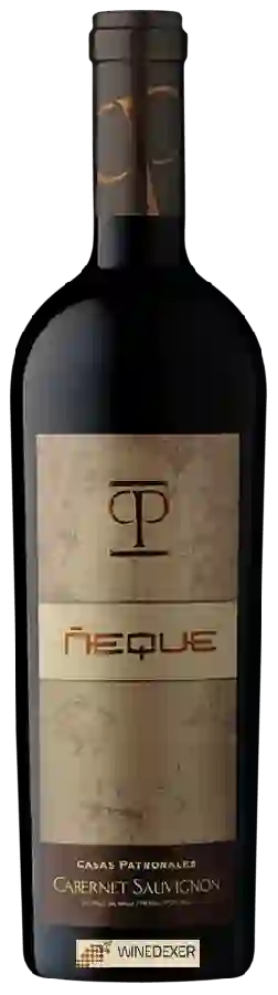 Winery Casas Patronales - Cabernet Sauvignon Ñeque Winery Casas Patronales - Cabernet Sauvignon Ñeque