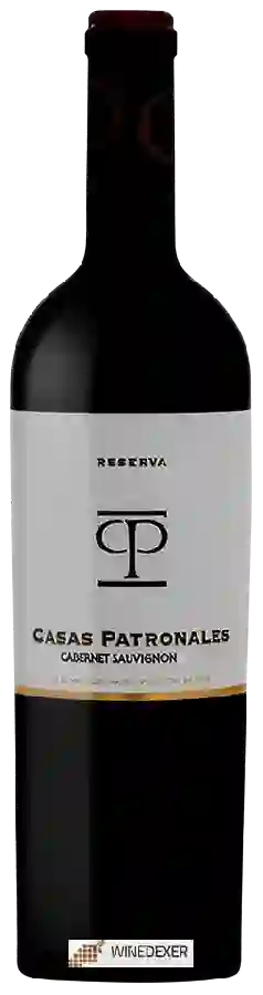 Winery Casas Patronales - Cabernet Sauvignon Reserva