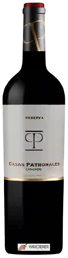 Winery Casas Patronales - Carmen&egravere Reserva