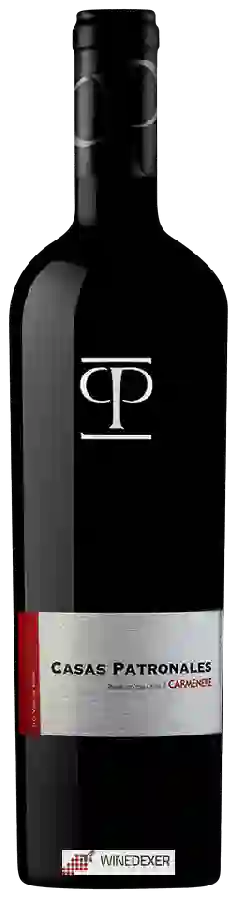 Winery Casas Patronales - Carmenère