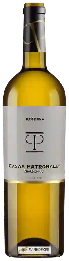Winery Casas Patronales - Chardonnay Reserva Winery Casas Patronales - Chardonnay Reserva