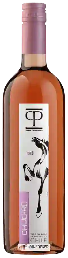 Winery Casas Patronales - Chúcaro Rosé