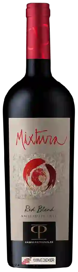 Winery Casas Patronales - Mixtura Blend
