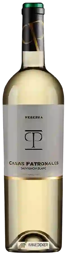 Winery Casas Patronales - Sauvignon Blanc Reserva