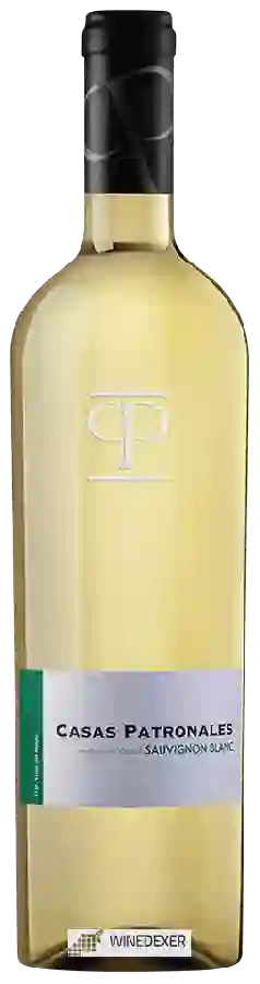 Winery Casas Patronales - Sauvignon Blanc