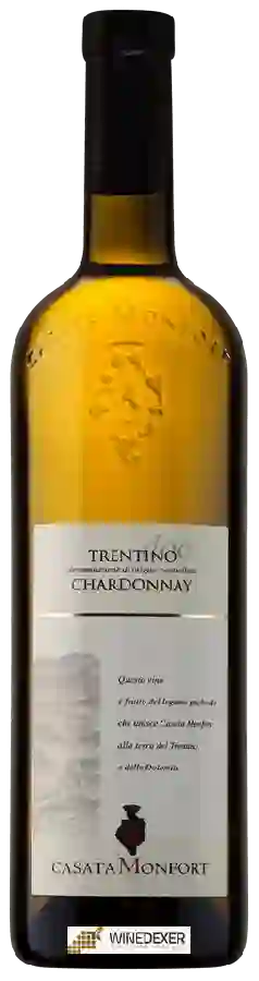 Winery Casata Monfort - Chardonnay