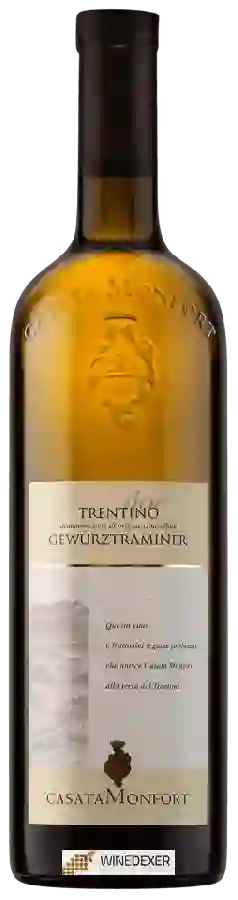 Winery Casata Monfort - Gewürztraminer