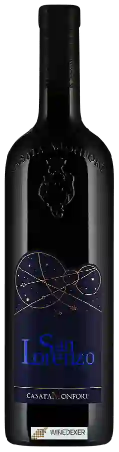 Winery Casata Monfort - San Lorenzo