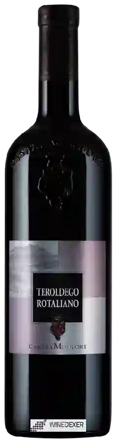 Winery Casata Monfort - Teroldego Rotaliano
