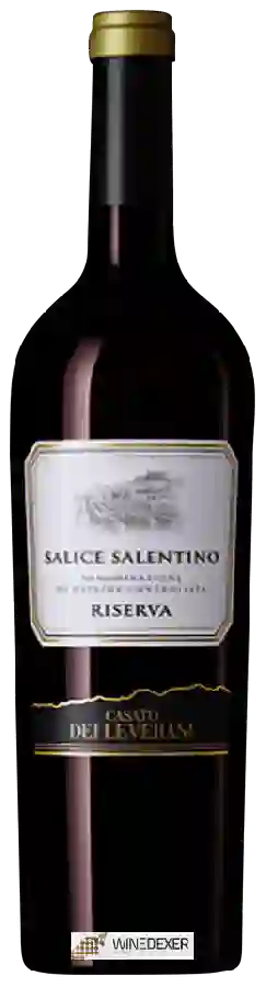 Winery Casato dei Leverani - Salice Salentino Riserva Winery Casato dei Leverani - Salice Salentino Riserva