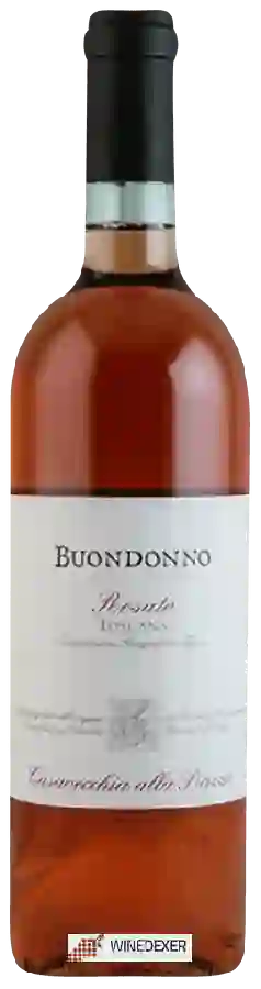 Winery Buondonno - Toscana Rosato