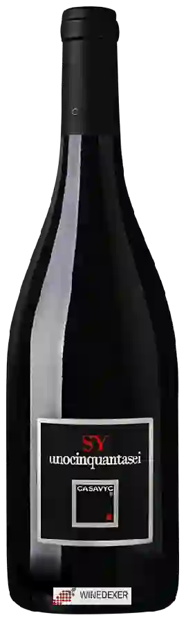 Winery Casavyc - Sy Unocinquantasei