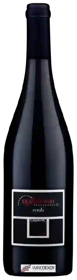 Winery Casavyc - Up & Down Syrah Winery Casavyc - Up & Down Syrah