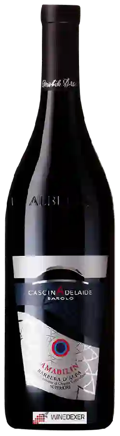 Winery Cascina Adelaide - Amabilin Barbera d'Alba Superiore Winery Cascina Adelaide - Amabilin Barbera d'Alba Superiore
