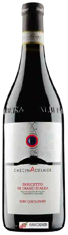 Winery Cascina Adelaide - Sori'Costa Fiore Dolcetto di Diano d'Alba