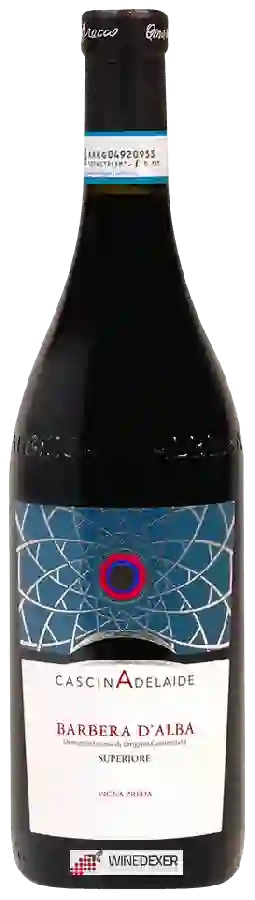 Winery Cascina Adelaide - Vigna Preda Barbera d'Alba Superiore Winery Cascina Adelaide - Vigna Preda Barbera d'Alba Superiore