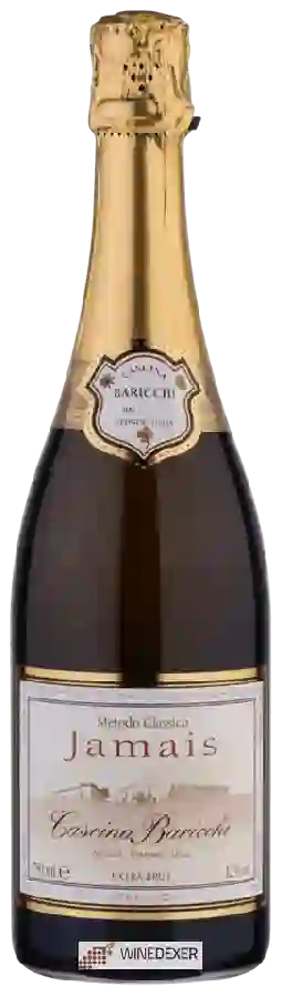 Winery Cascina Baricchi - Jamais Extra Brut Winery Cascina Baricchi - Jamais Extra Brut