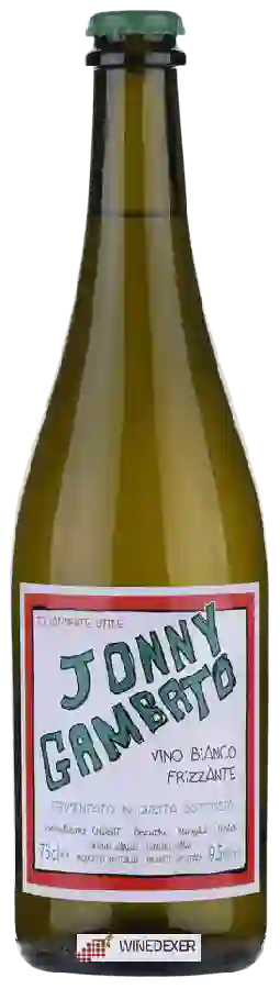 Winery Cascina Baricchi - Jonny Gambato Bianco Frizzante Winery Cascina Baricchi - Jonny Gambato Bianco Frizzante